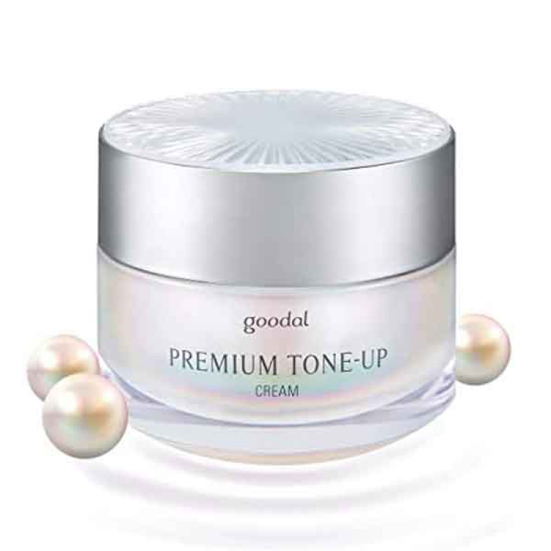 Goodal Premium Tone-Up Cream (3-In-1)